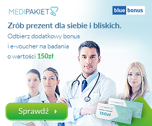 Bluebonus - Medipakiet