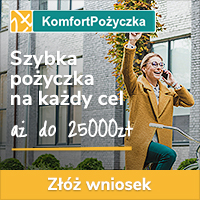 Komfort Pożyczka CPL