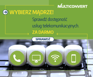 Multiconvert wyszukiwarka usług Telekomunikacyjnych CPL + CPS 160