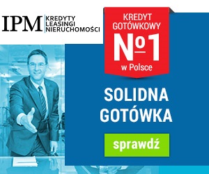IPM Kredyt - Kredyty gotówkowe bankowe