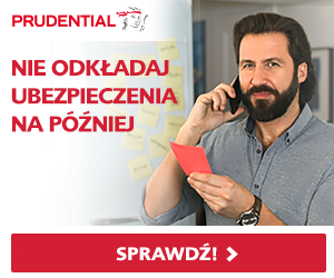 Prudential - Młody Bóg