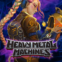Heavy Metal Machines