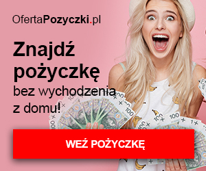 Oferta Pożyczki
