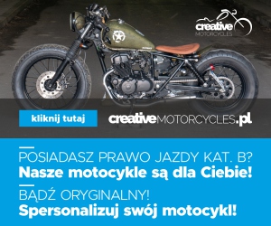 Creativemotorcycles CPS + CPS2