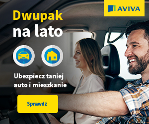 Aviva - Ubezpiecz Taniej Samochód i Mieszkanie