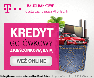 T-Mobile - Pożyczka Gotówkowa
