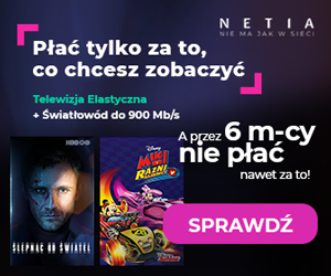 Netia - Telewizja i Internet