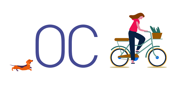 OC rowerzysty