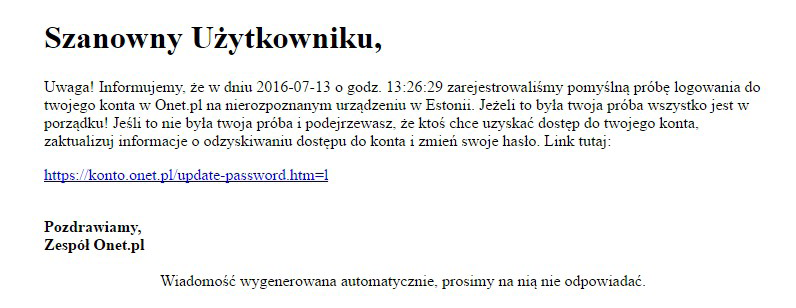 Bezpieczeństwo