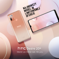 HTC Desire 20+