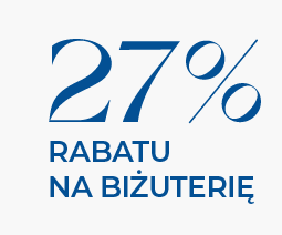 Biżuteria -27%