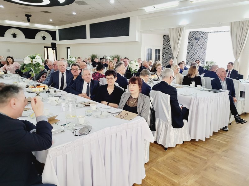 Zebranie Przedstawicieli Banku Spółdzielczego w Brodnicy