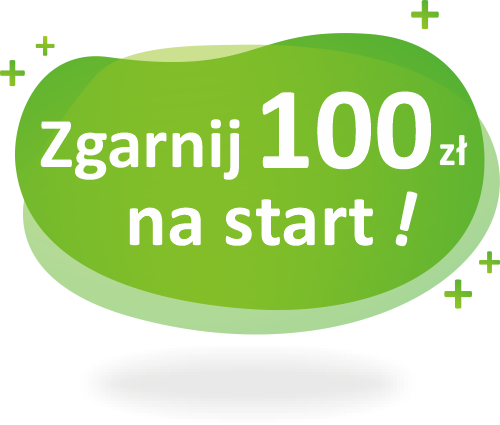 Zganij 100 na start