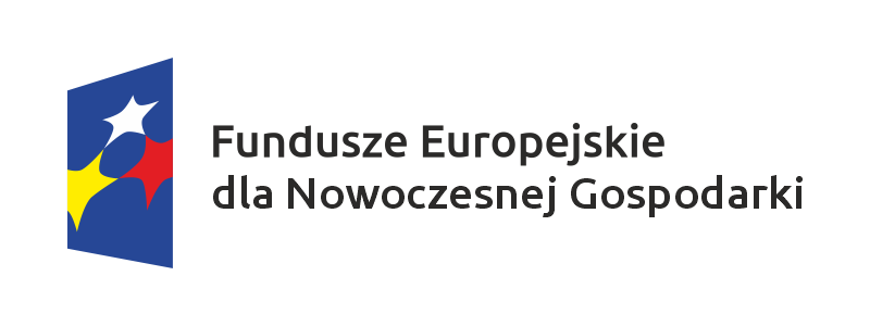 logo - Fundusze Europejskie dla Nowczesnej Gospodarki
