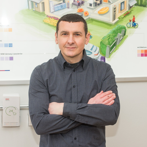 Zdjęcie agenta Tomasz Krzywdziński