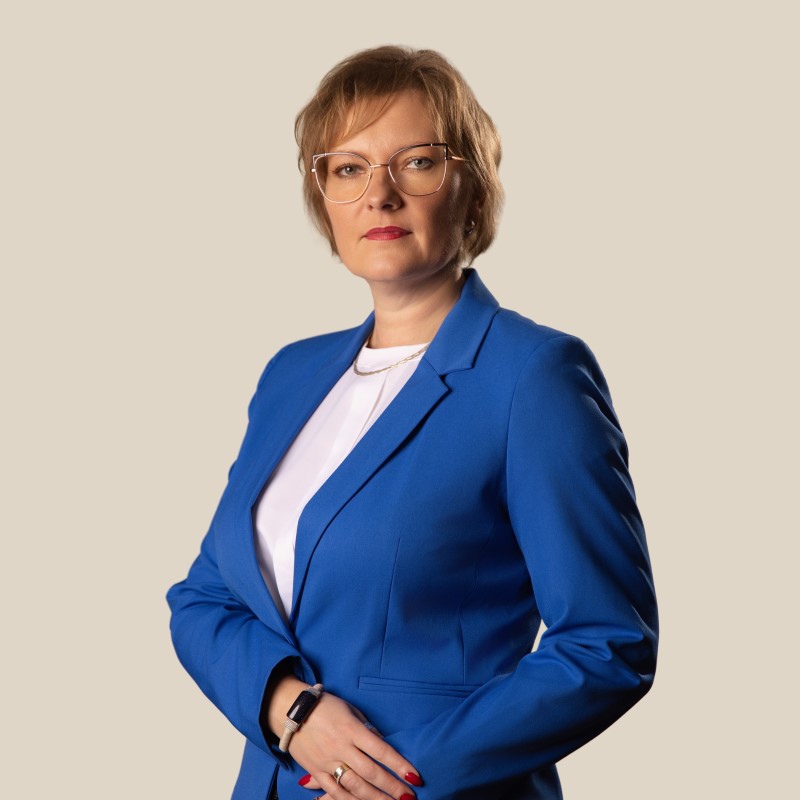 Zdjęcie agenta Magdalena Żak