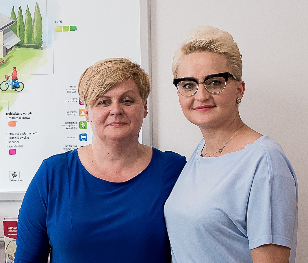 Zdjęcie agenta Wiesława Jackowska