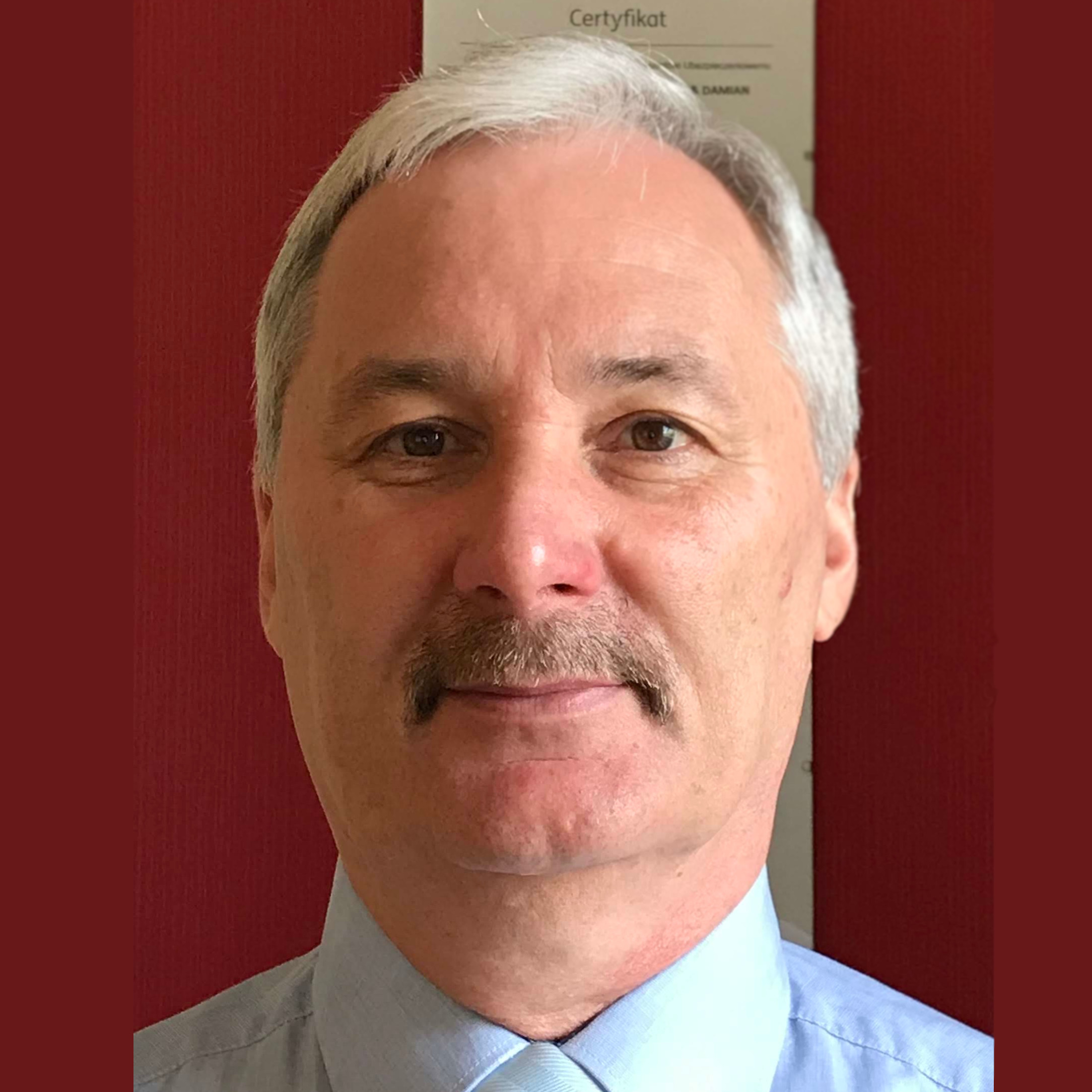 Zdjęcie agenta Damian Mrowiec