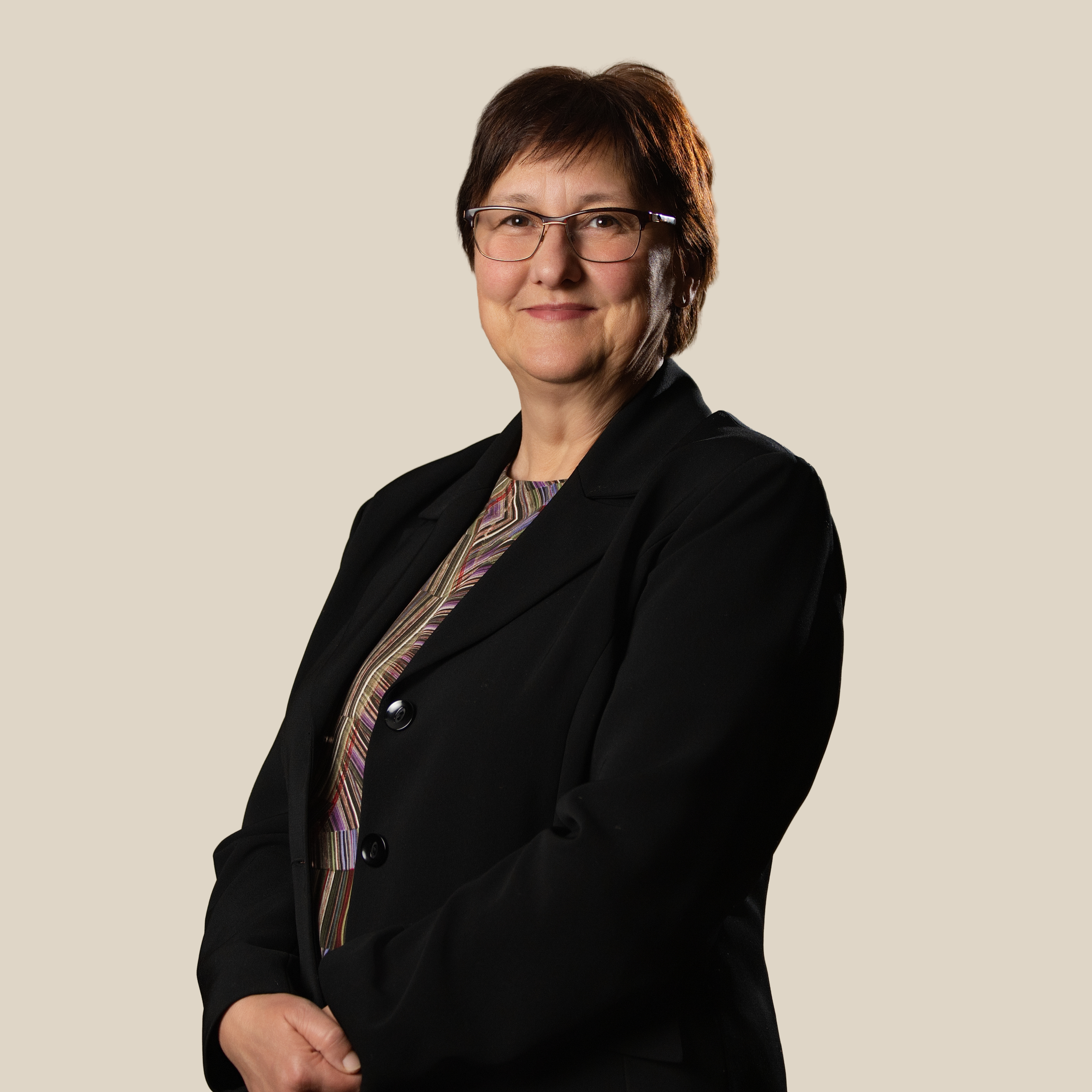 Zdjęcie agenta Bogusława Jaworska