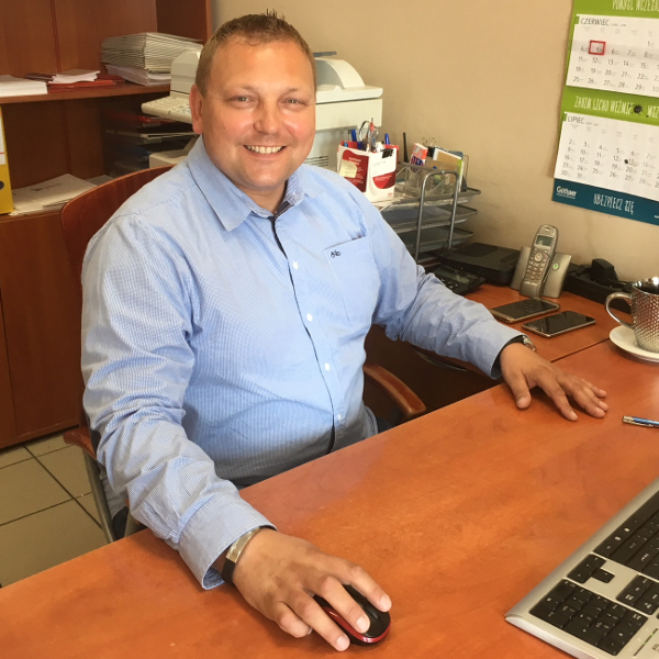 Zdjęcie agenta Robert Bugajczyk