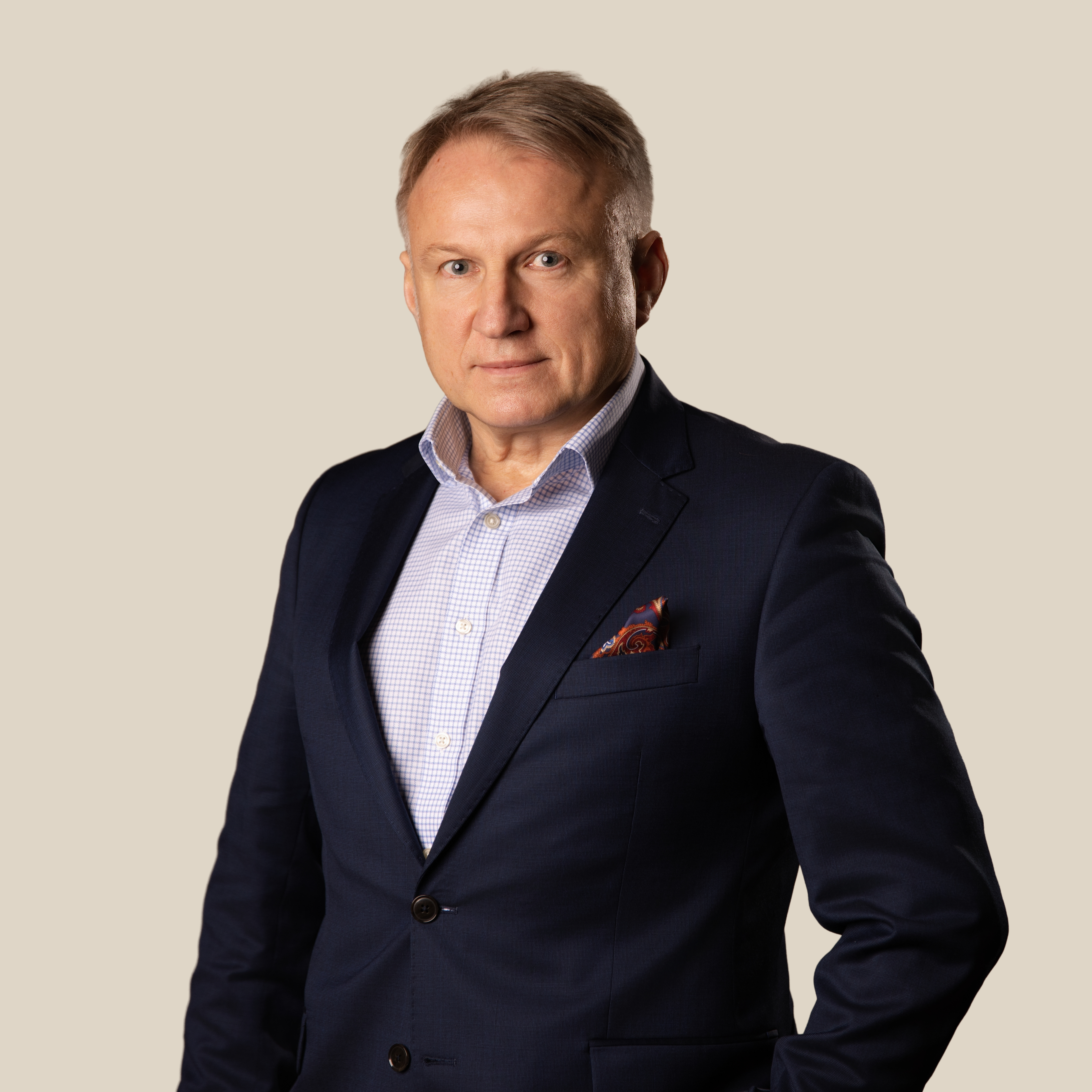 Zdjęcie agenta Piotr Rowiński