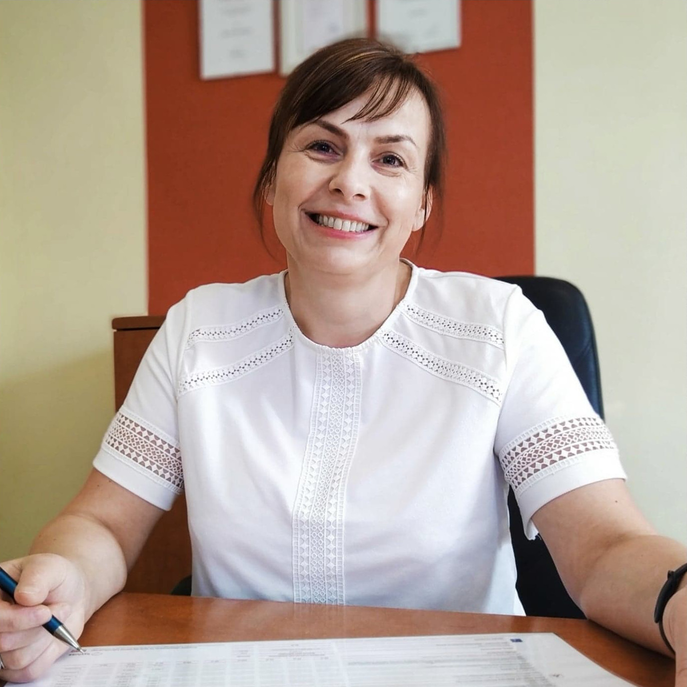 Zdjęcie agenta Cecylia Karch