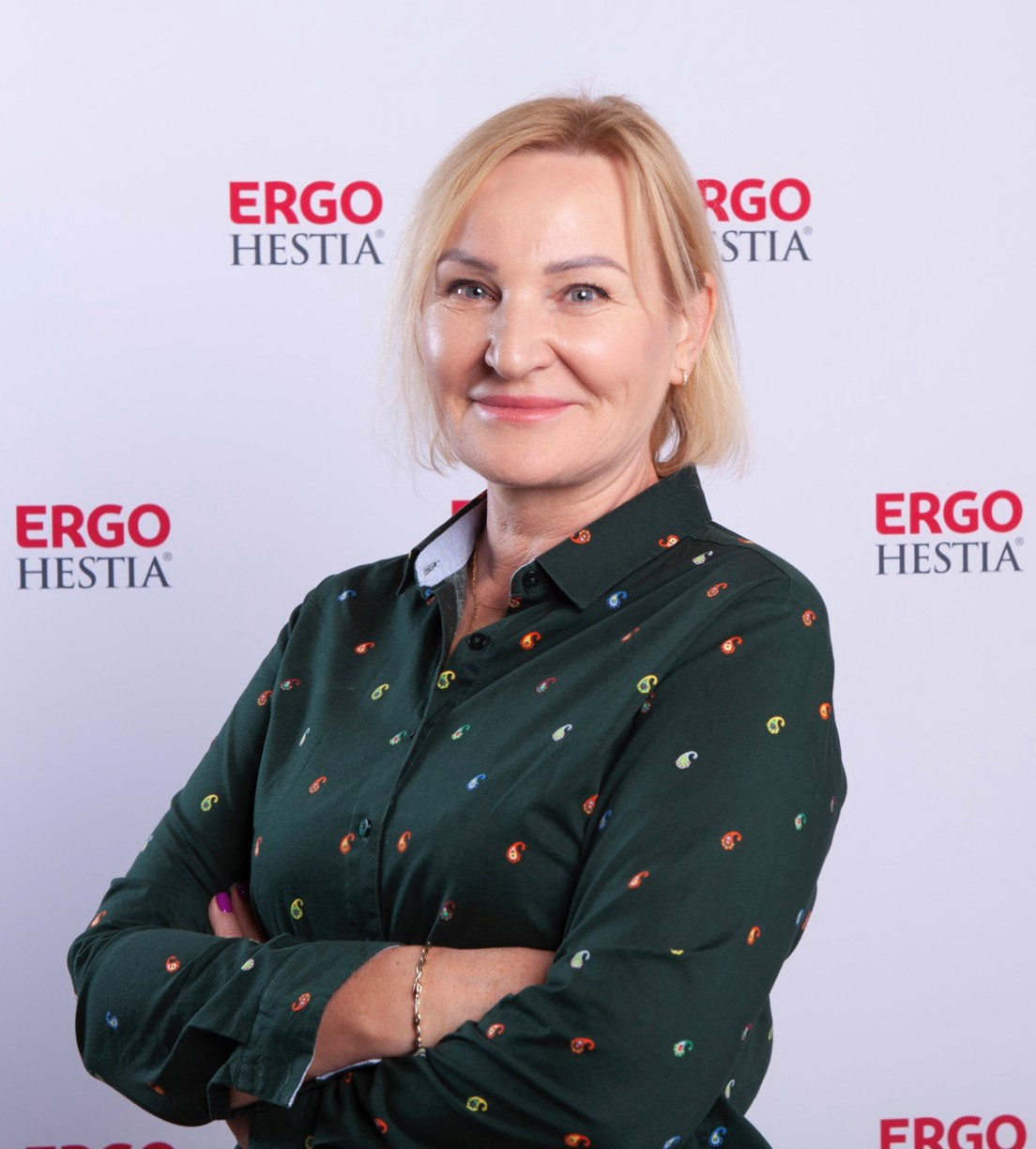 Zdjęcie agenta ubezpieczenia24.pl Iwona Pachecka