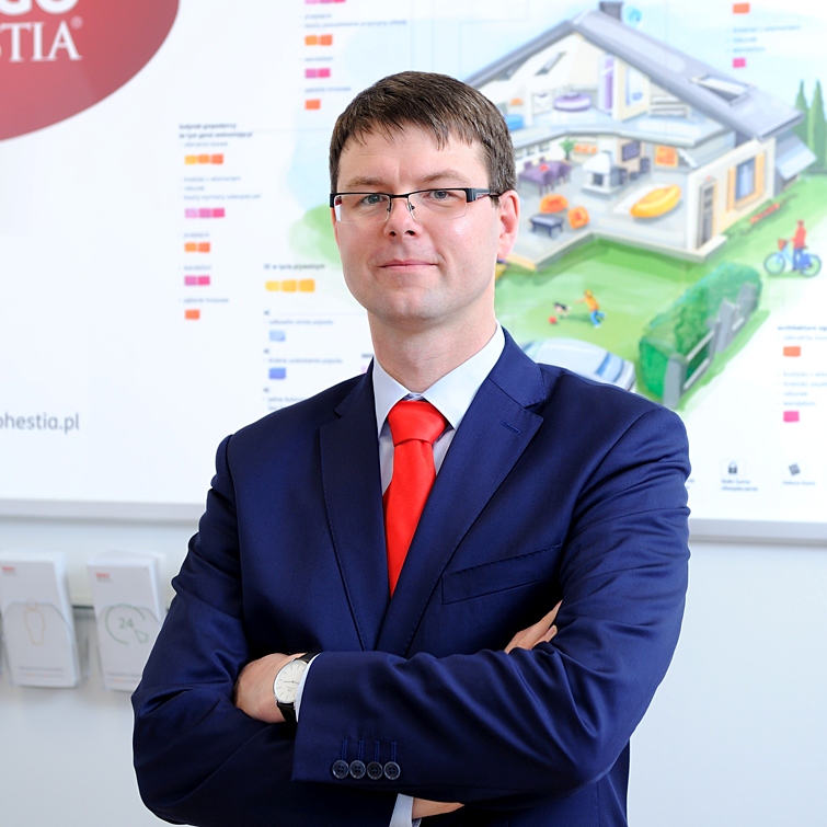 Zdjęcie agenta Sergiusz Cech