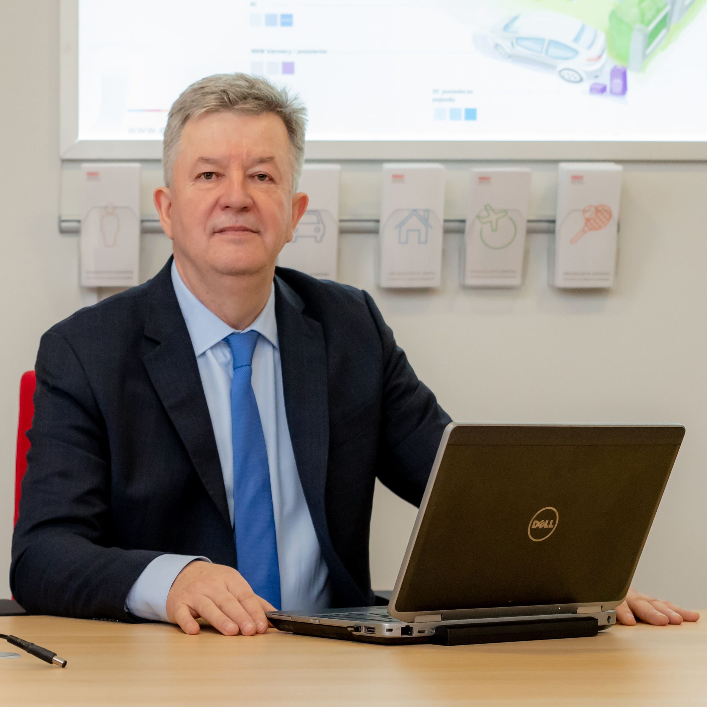 Zdjęcie agenta Cezary Krajewski