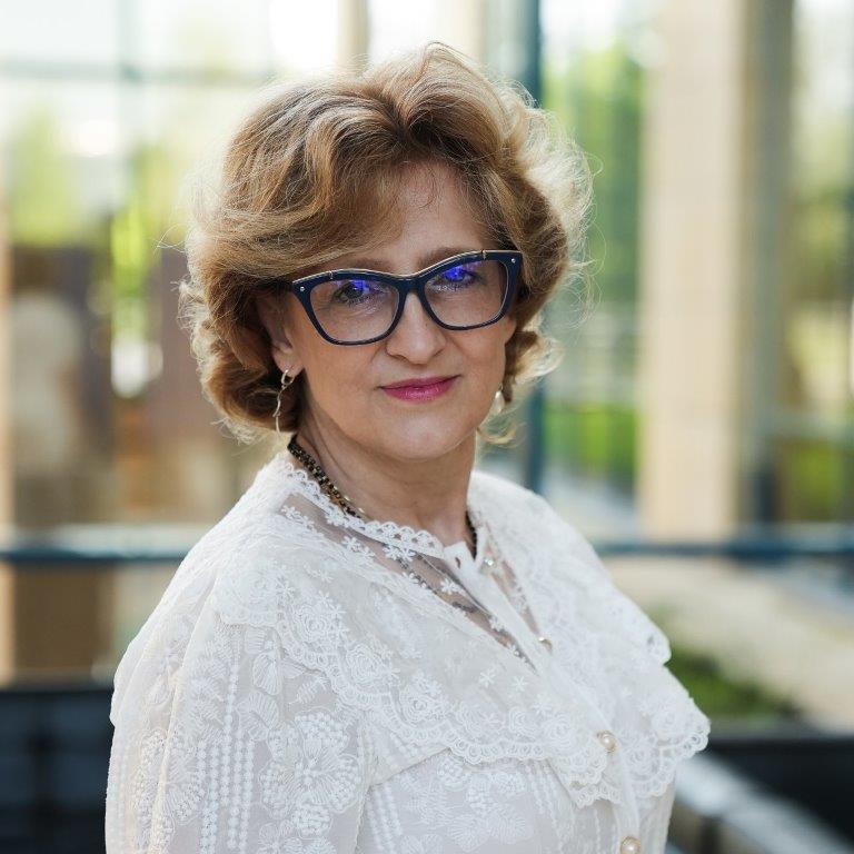 Zdjęcie agenta Magdalena Maciaszczyk