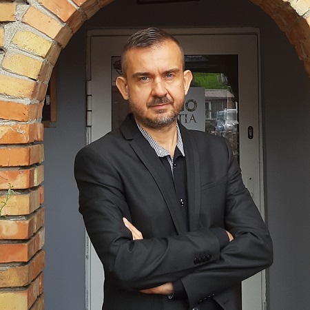 Zdjęcie agenta APR Ubezpieczenia Przemysław Tworo