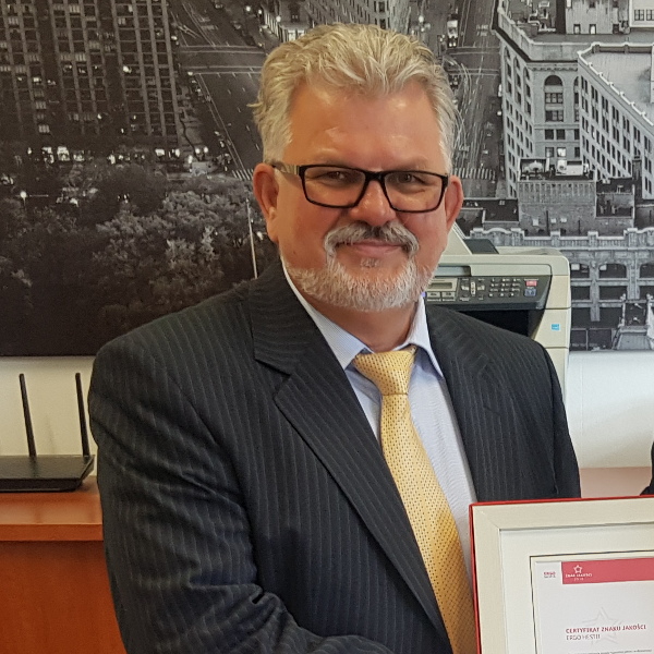 Zdjęcie agenta Jerzy Jaroni