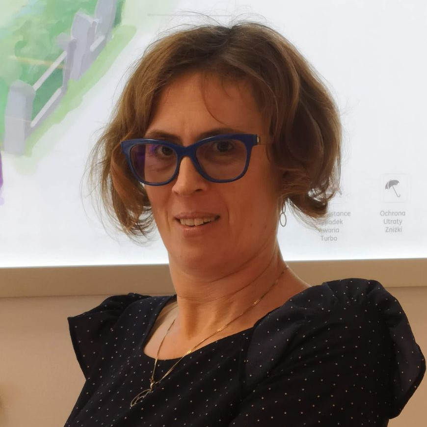 Zdjęcie agenta Iwona Tokarska