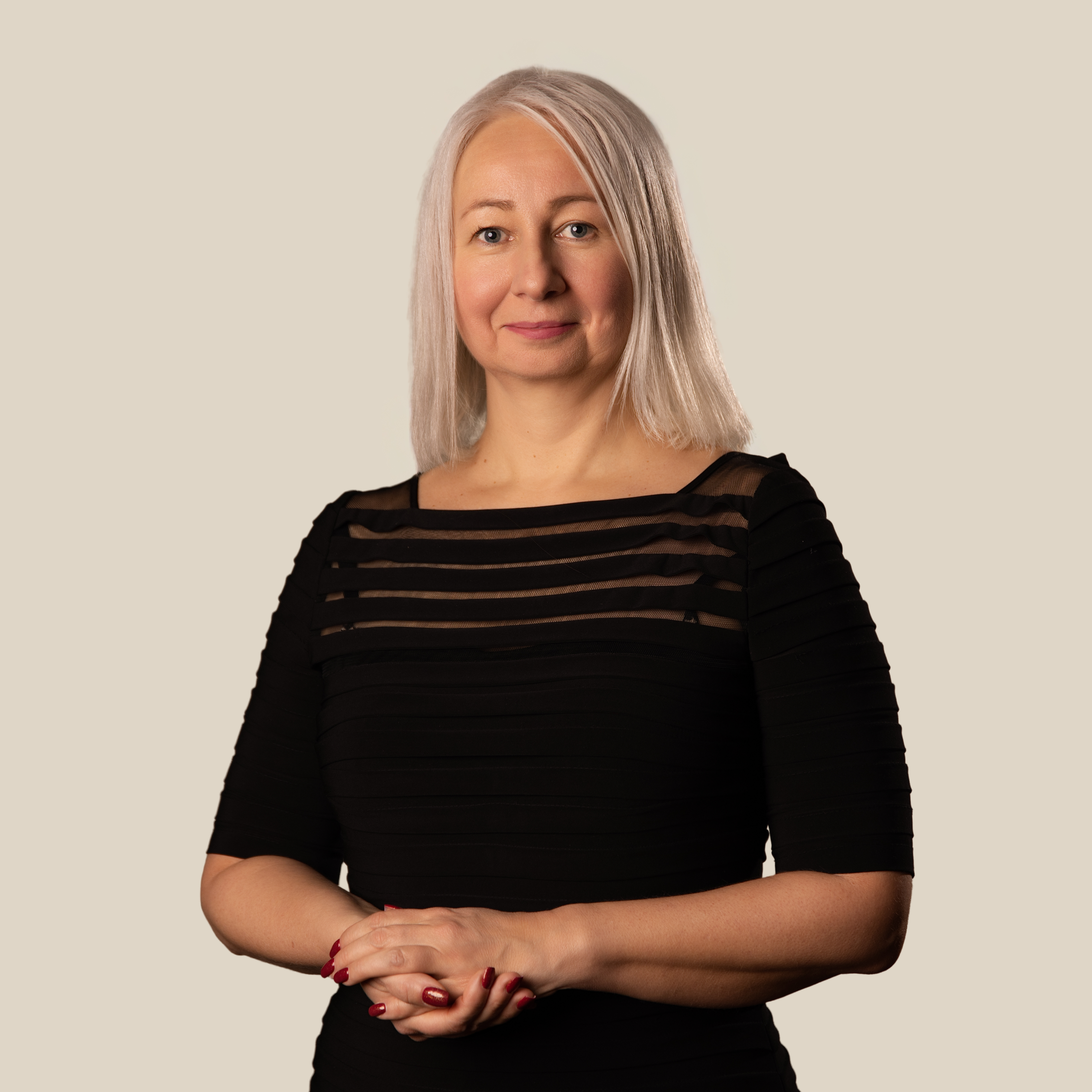 Zdjęcie agenta Anna Redlarska