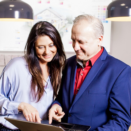 Zdjęcie agenta Marek Brygider