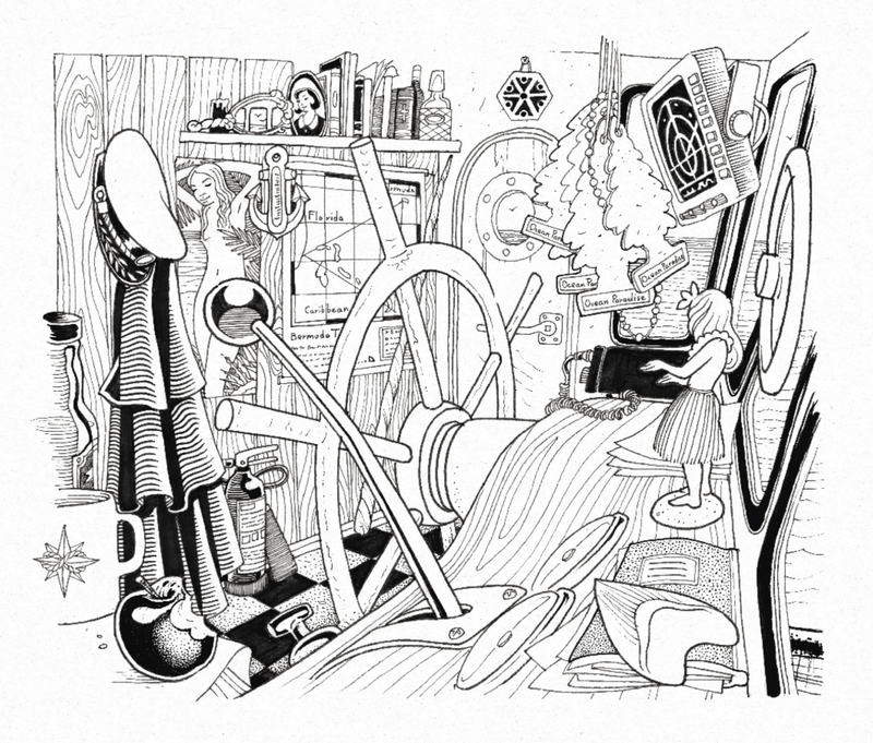 Bajka ilustracja