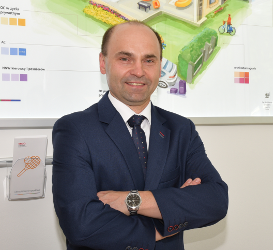 Zdjęcie agenta Marek Pasieka