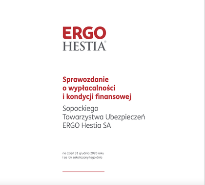 STU ERGO Hestia SA 2020