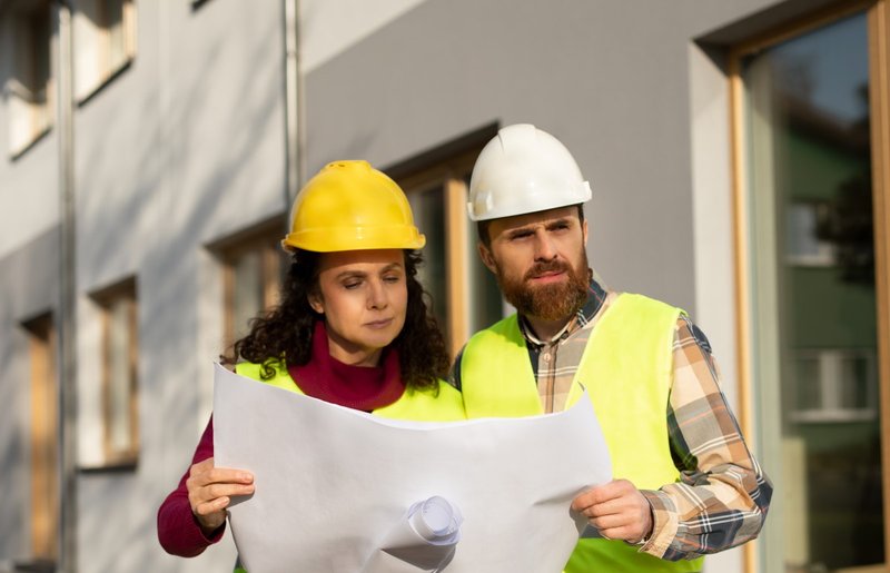 ubezpieczenie grupowe dla firm budowlanych