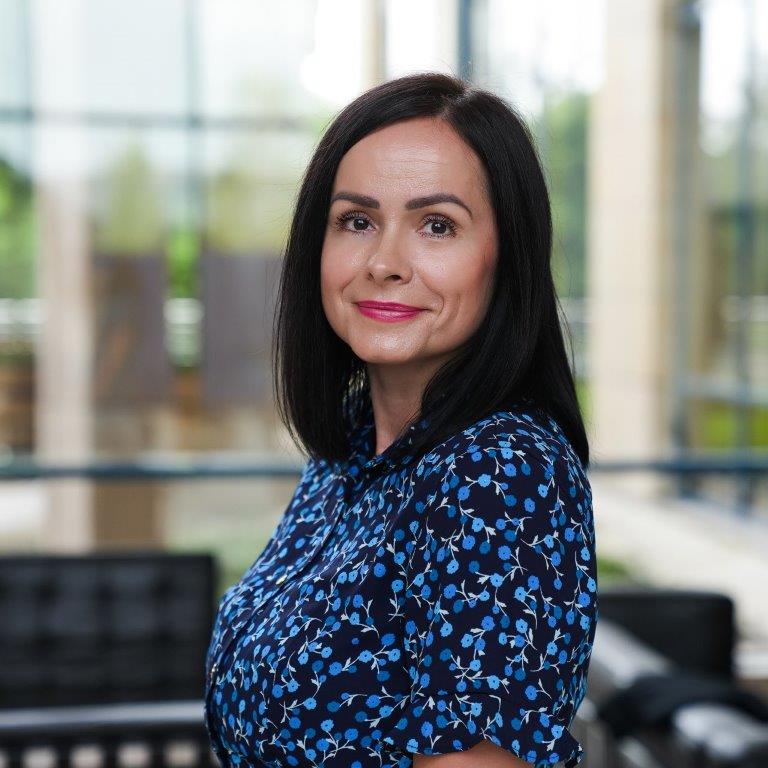 Zdjęcie agenta Justyna Rumpel