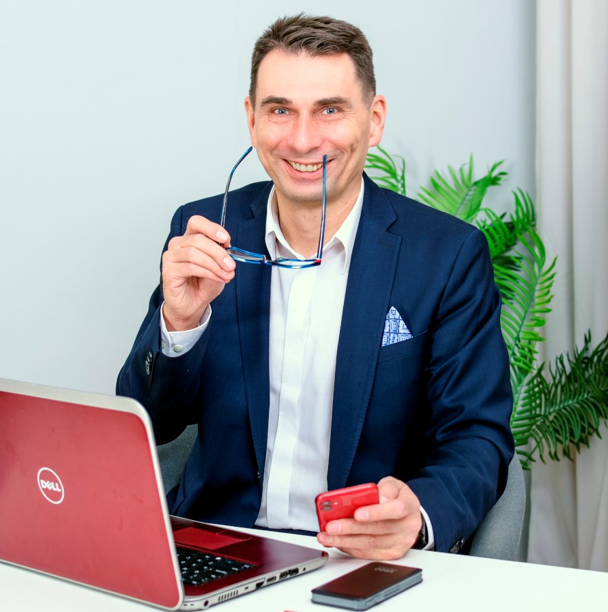 Zdjęcie agenta Maciej Wylandowski