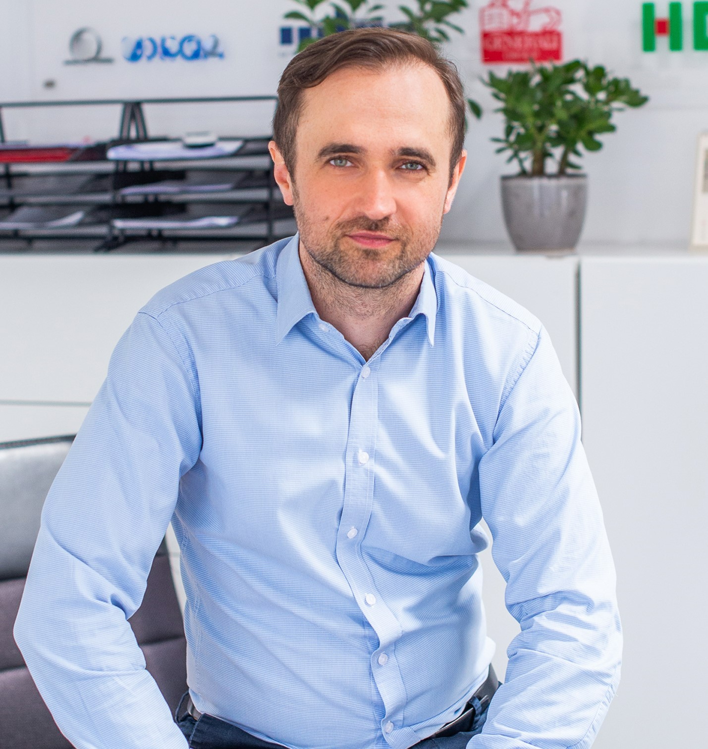 Zdjęcie agenta Łukasz Gocal