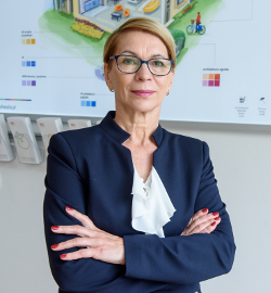 Zdjęcie agenta Krystyna Poznań