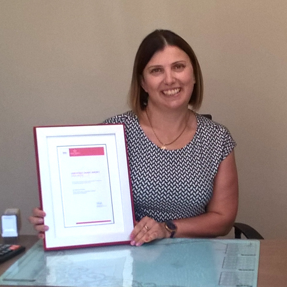 Zdjęcie agenta Zdzisława Ostrowska