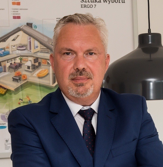 Zdjęcie agenta Bogdan Gala