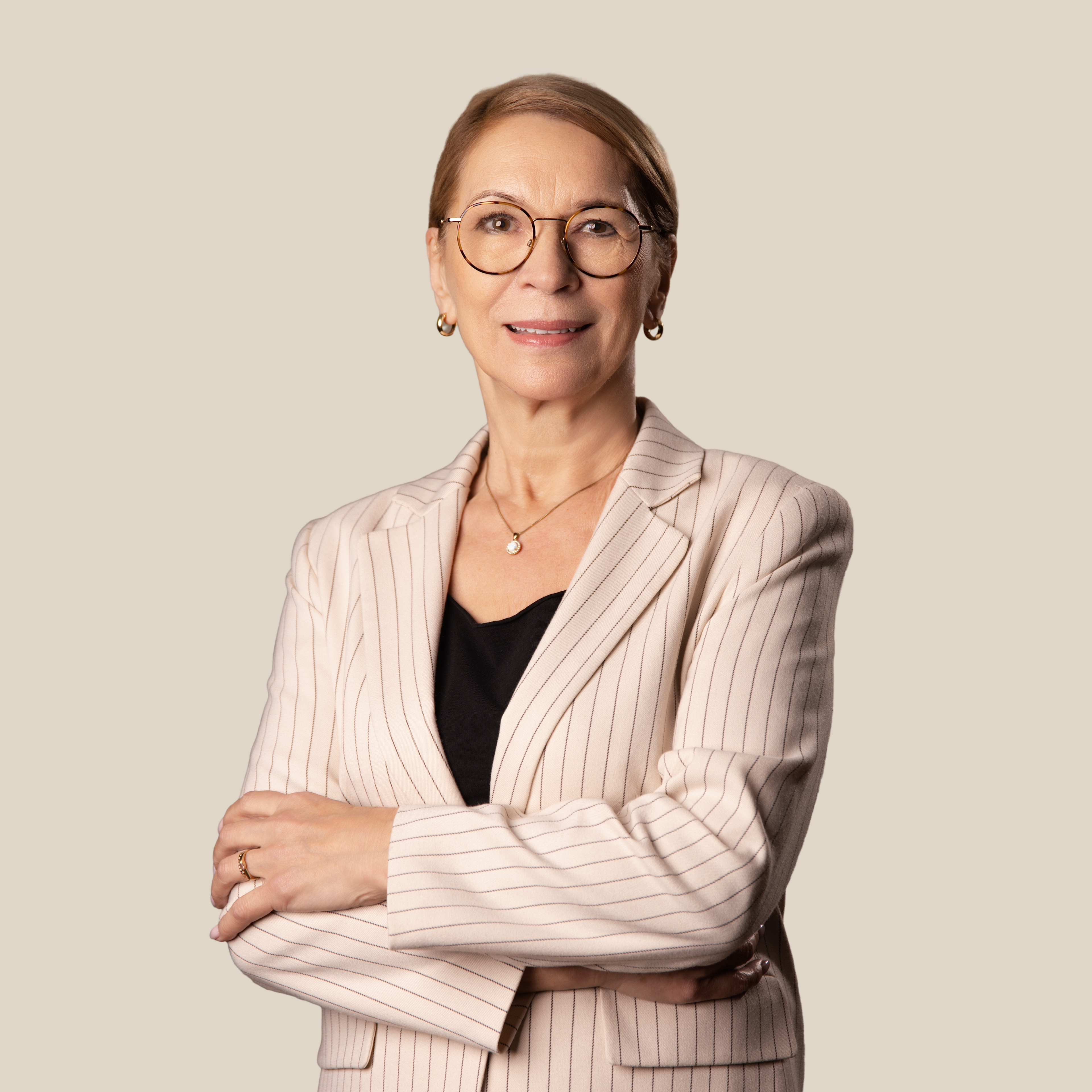 Zdjęcie agenta Krystyna Poznań