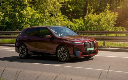 samochód elektryczny