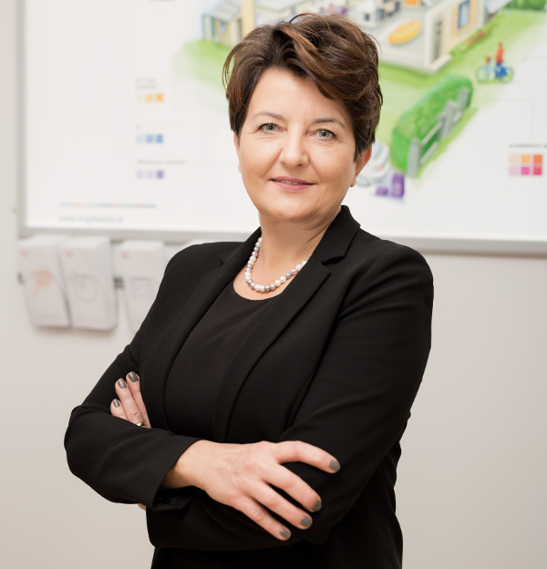 Zdjęcie agenta Ewa Kropidłowska