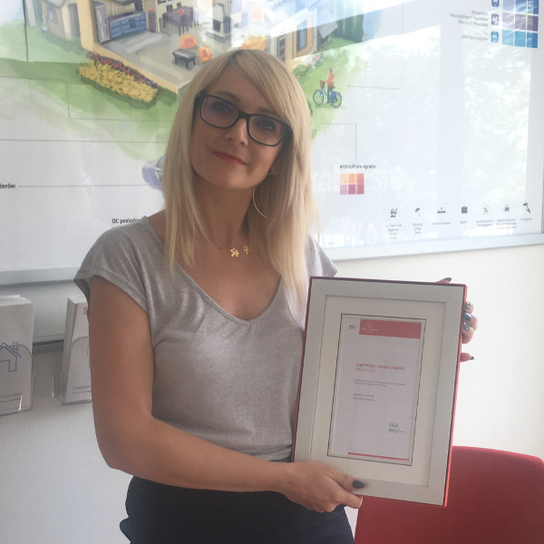 Zdjęcie agenta Daria Maca-Śmigacz