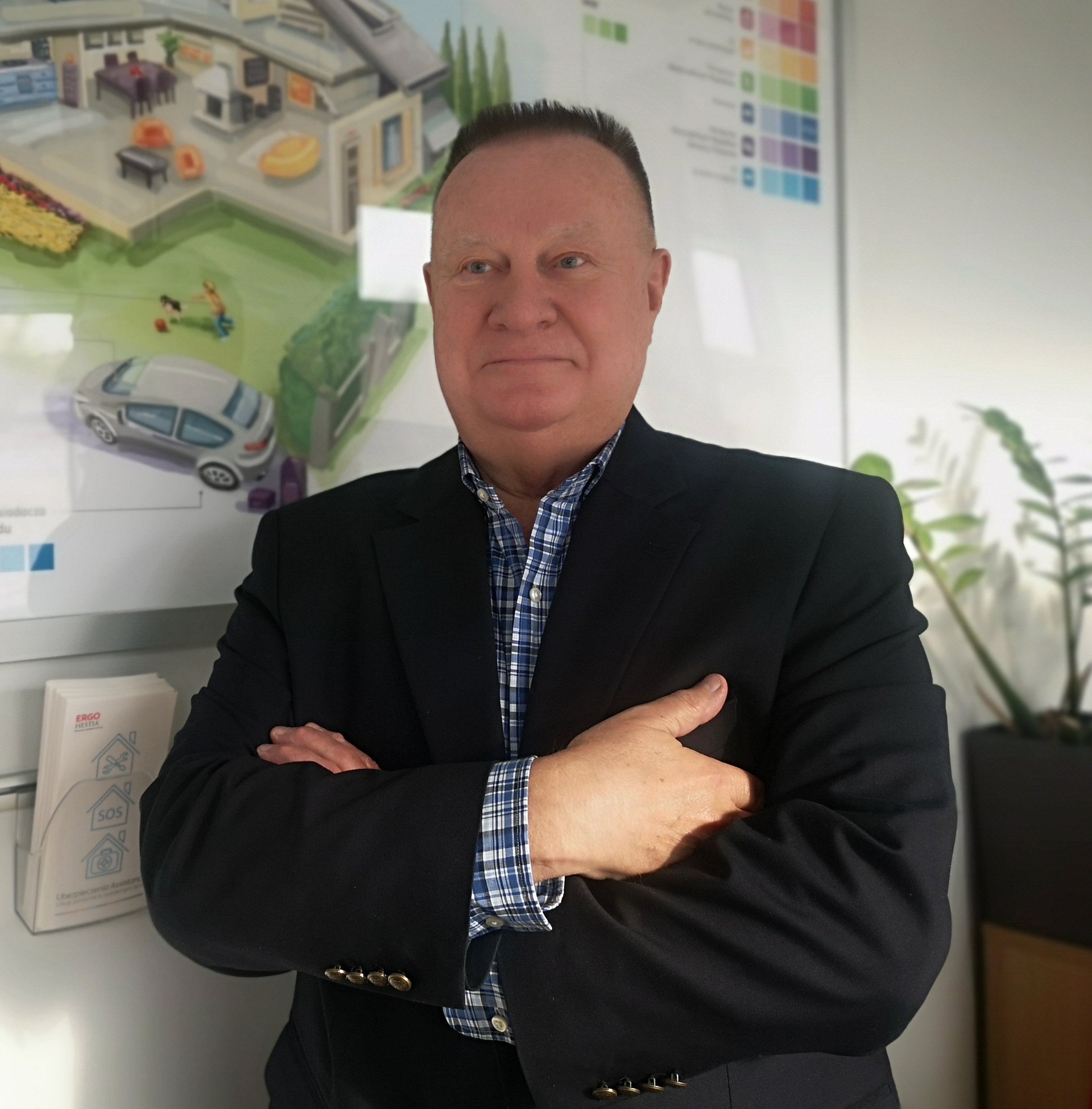 Zdjęcie agenta Ryszard Bruj